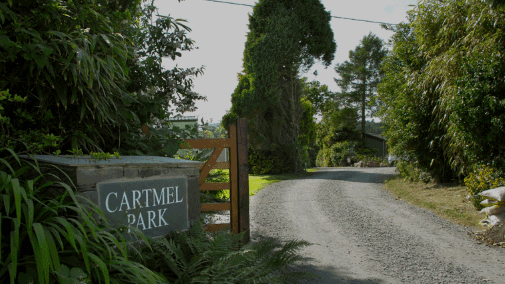 Cartmel Lodge Park