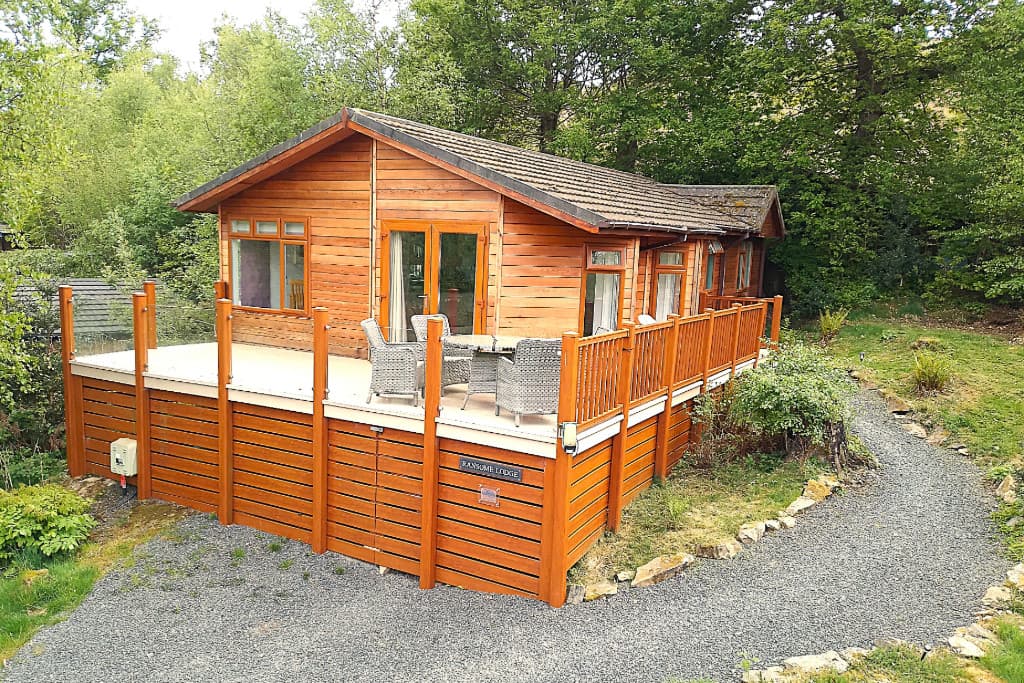 Ransome Lodge