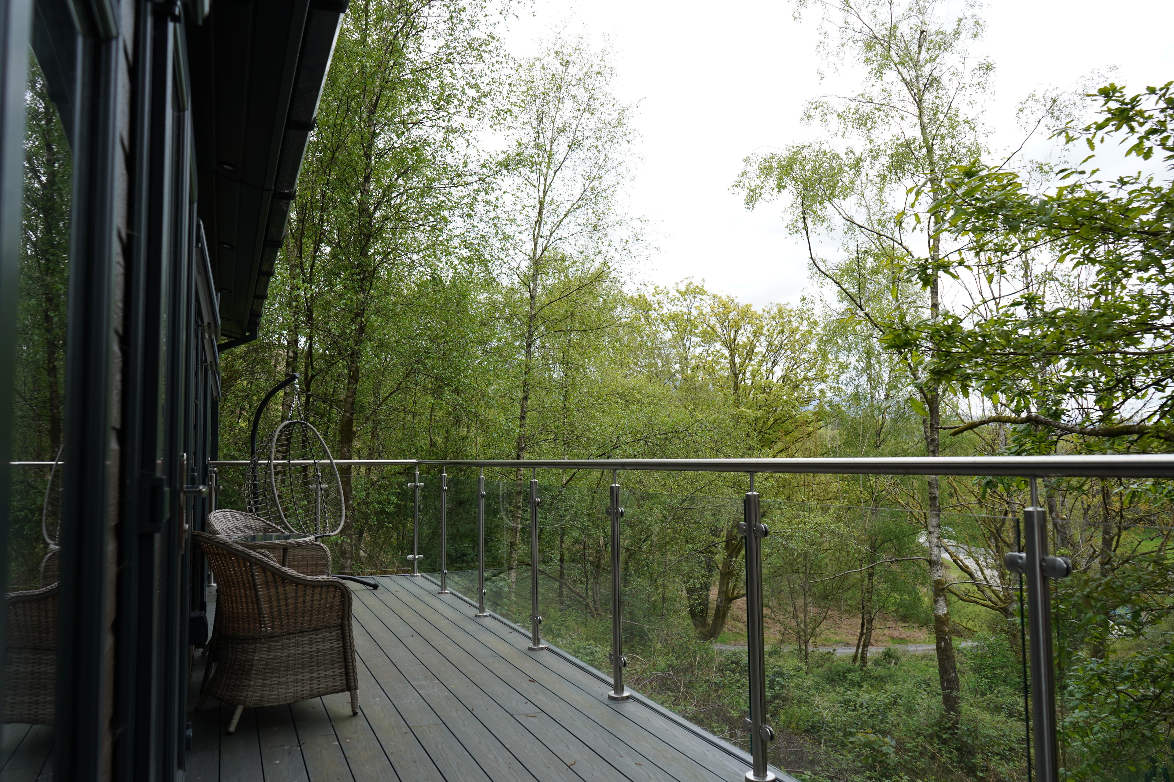 Rural Getaways lodge